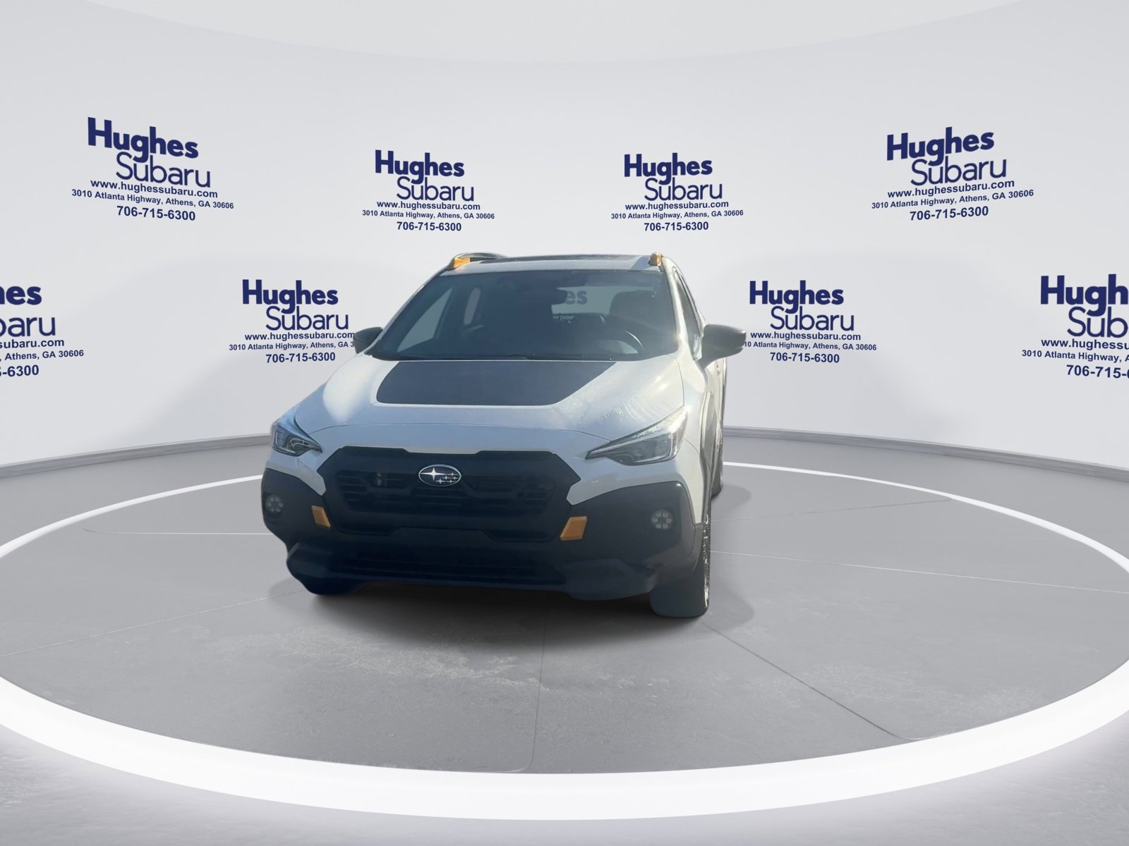 2024 Subaru Crosstrek Wilderness photo 3