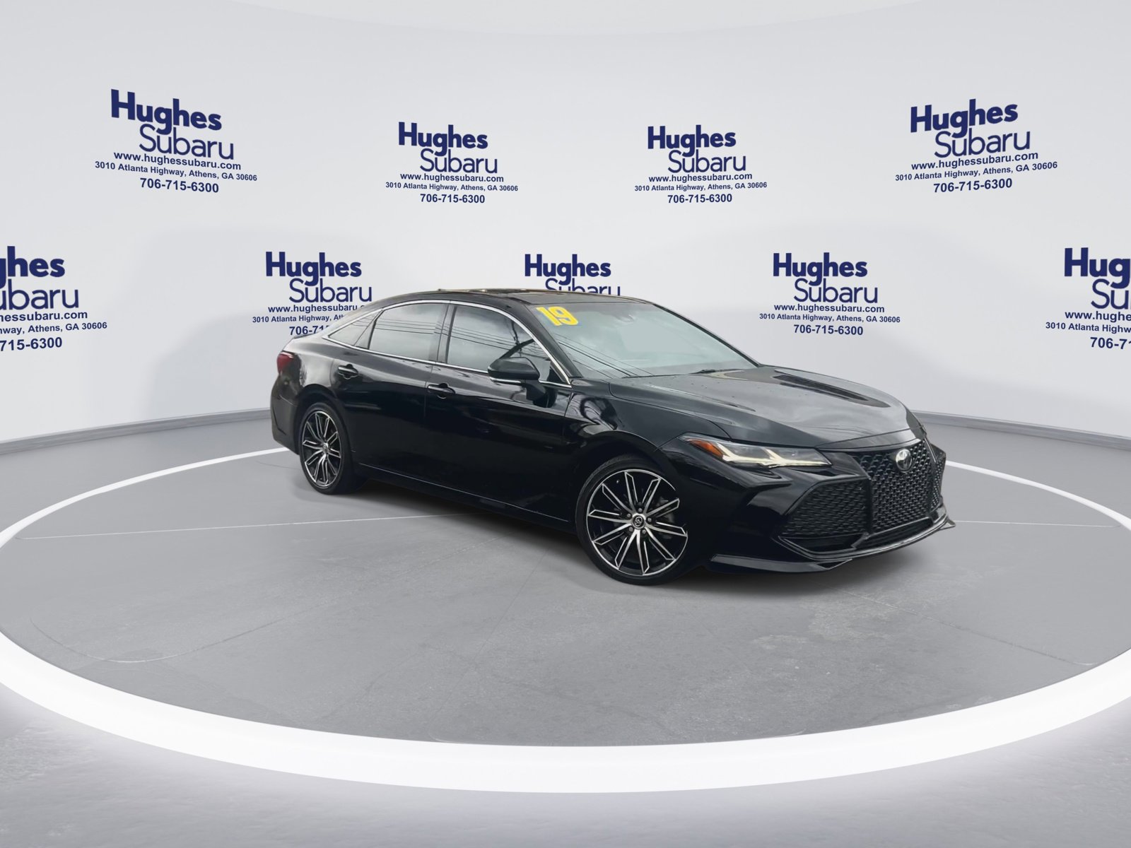2019 Toyota Avalon XLE XSE Touring Limited photo 2