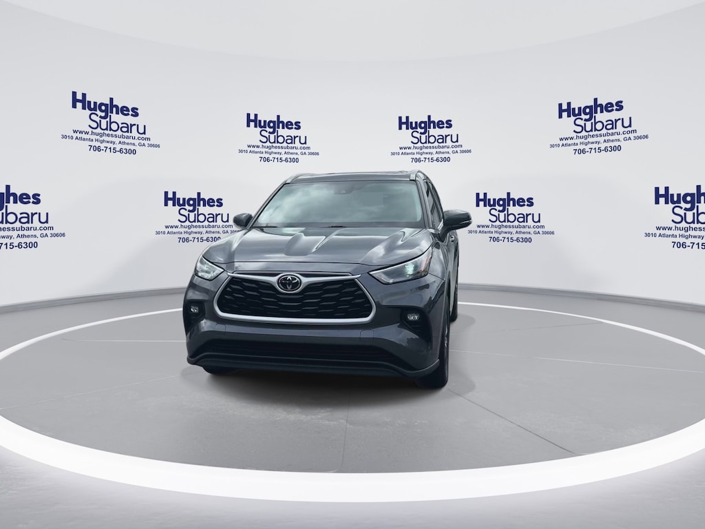 Used 2023 Toyota Highlander L L AWD