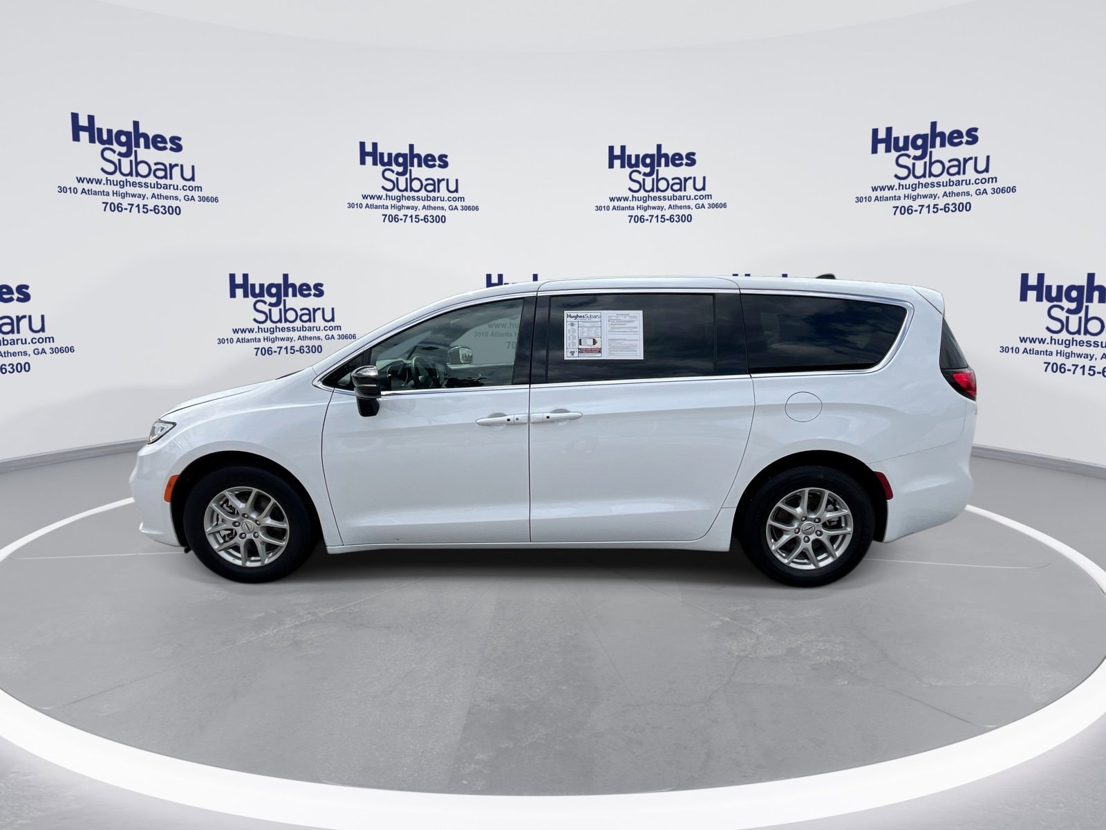 2025 Chrysler Pacifica