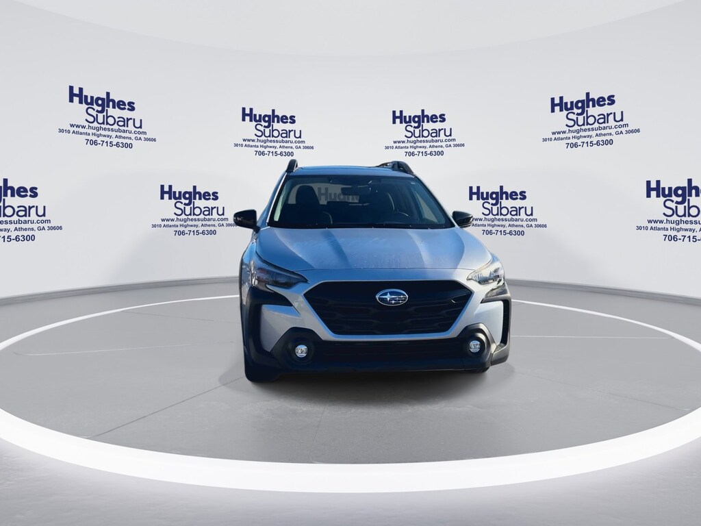 Certified 2025 Subaru Outback Onyx Edition Onyx Edition AWD