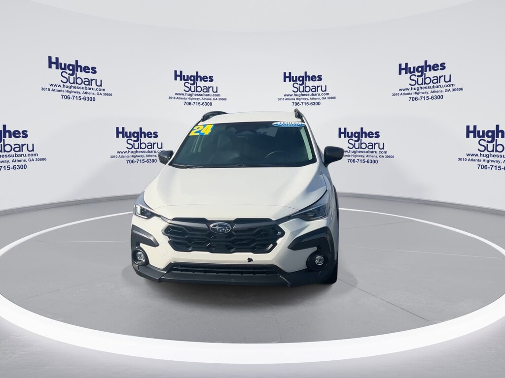 Certified 2024 Subaru Crosstrek Limited Limited AWD