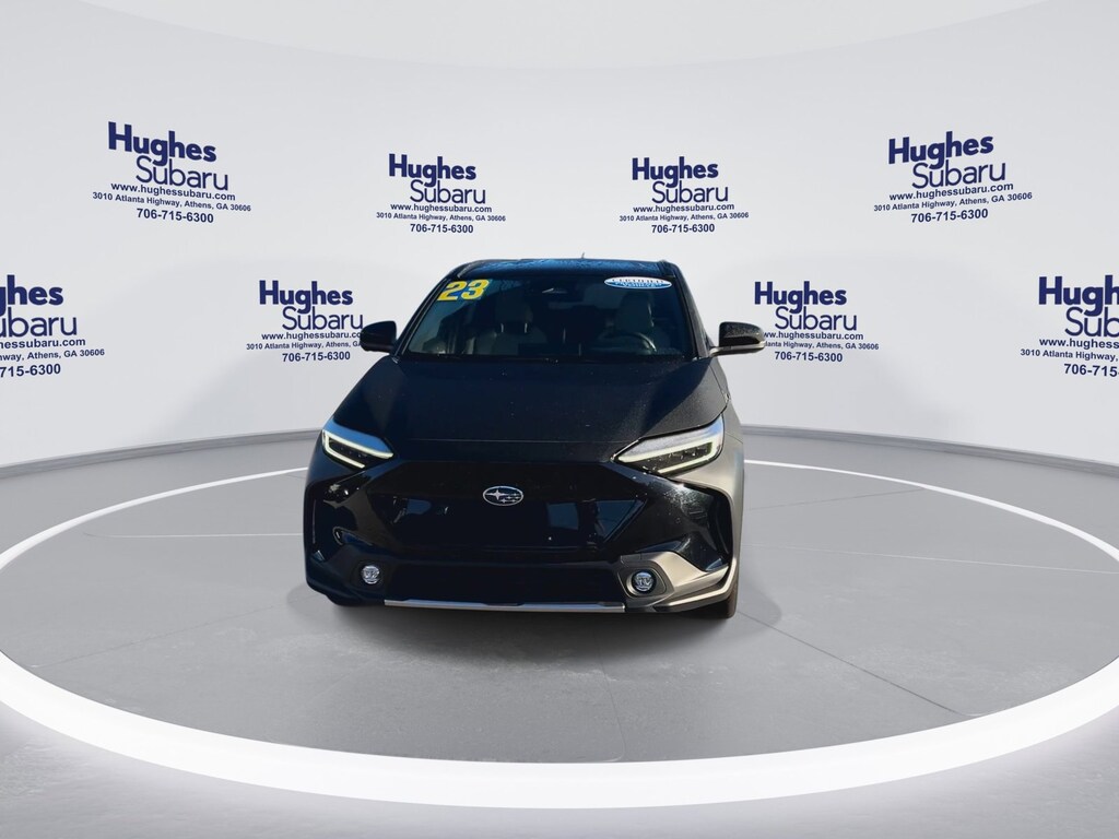 Certified 2023 Subaru Solterra Touring Touring AWD