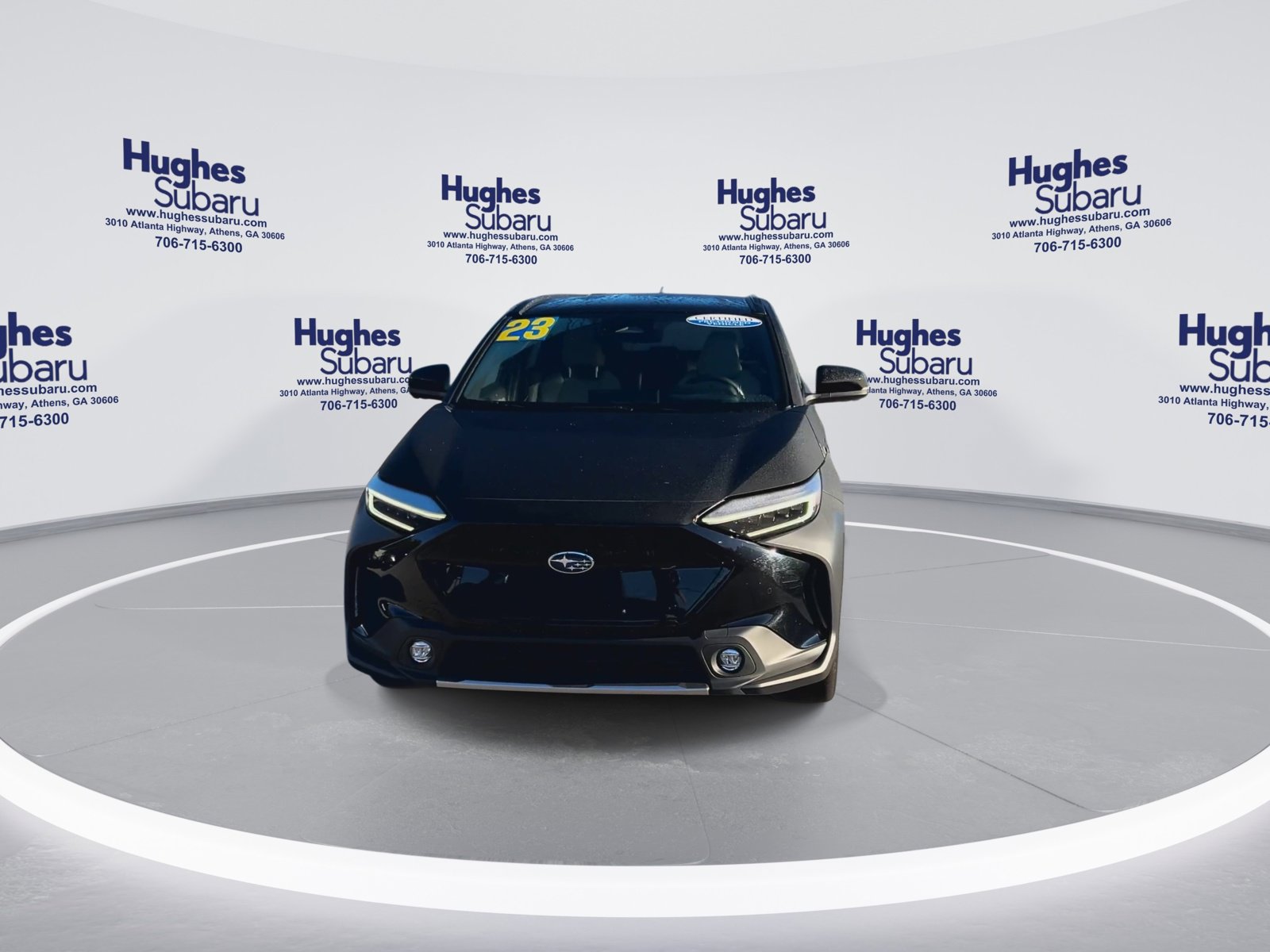 2023 Subaru Solterra Touring photo 3