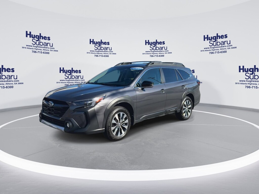 Certified 2025 Subaru Outback Limited Limited AWD