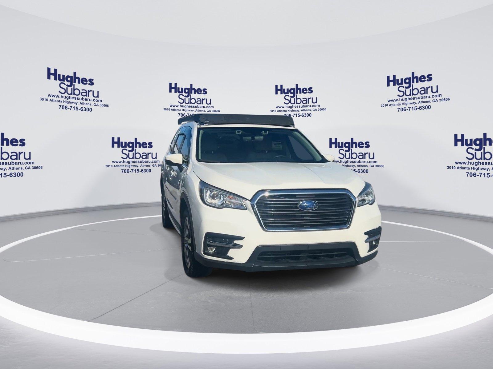 2022 Subaru Ascent Limited photo 2