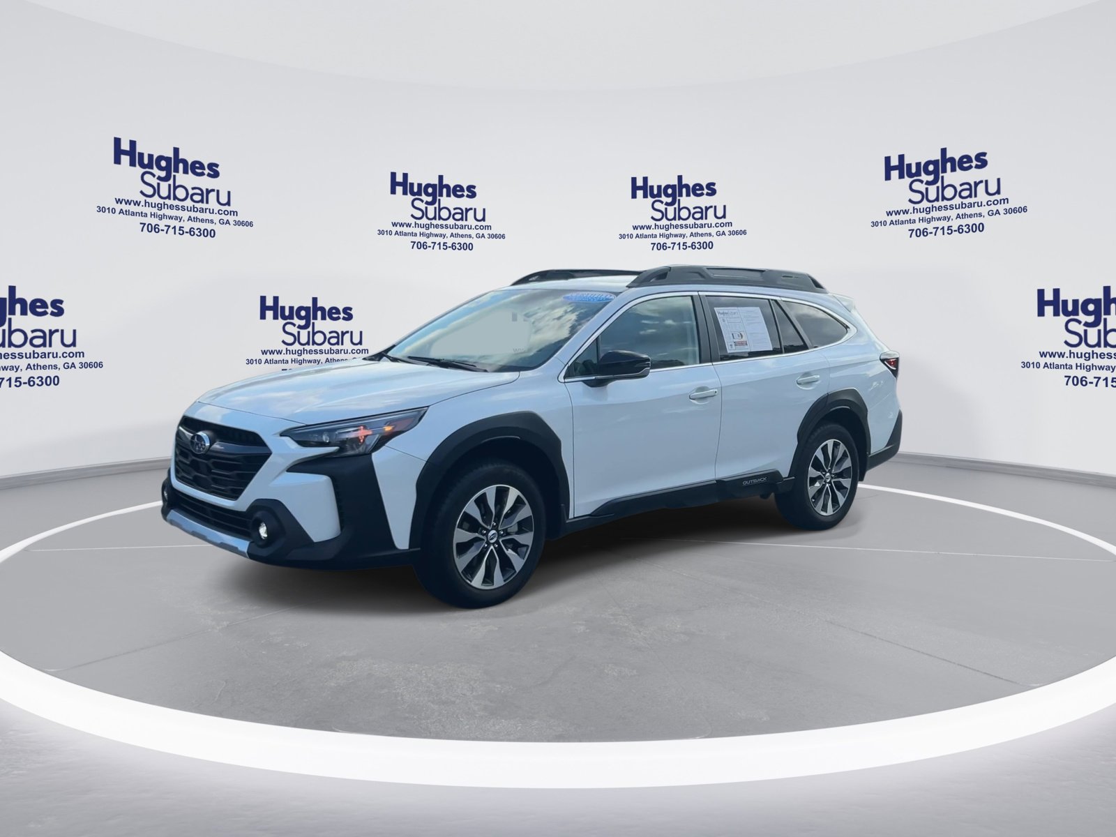 2025 Subaru Outback Limited photo 3