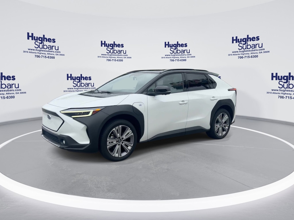 Certified 2023 Subaru Solterra Touring Touring AWD