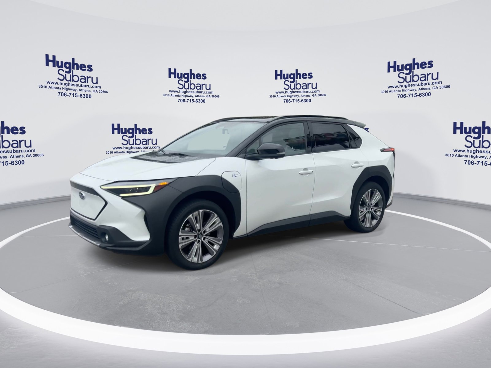 2023 Subaru Solterra Touring photo 4