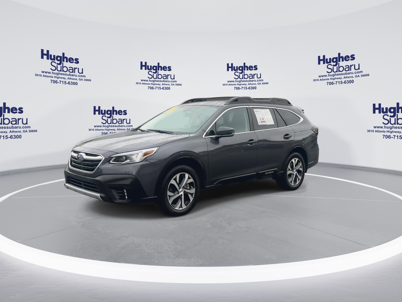 2020 Subaru Outback Limited photo 4