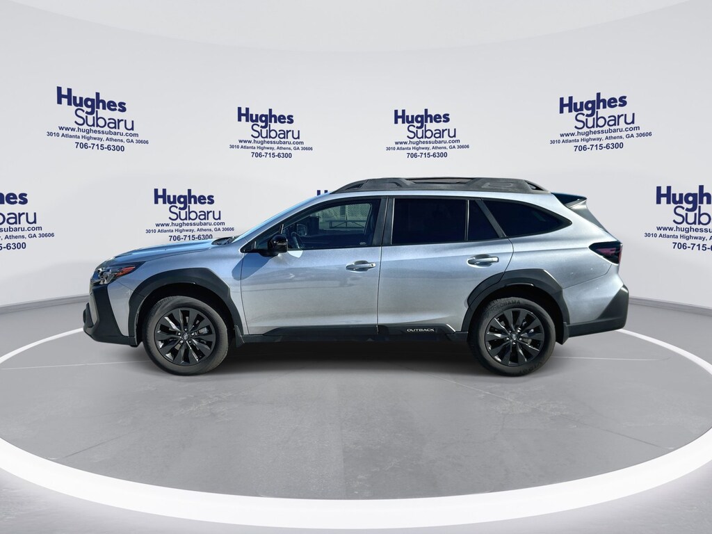 Certified 2025 Subaru Outback Onyx Edition XT Onyx Edition XT AWD