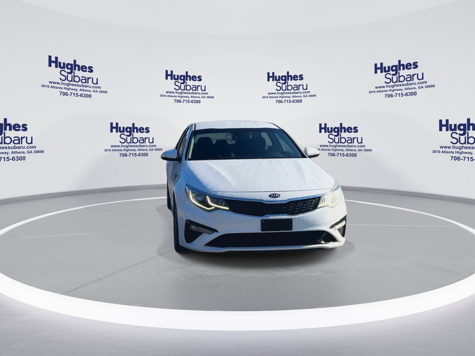 2020 Kia Optima LX photo 3