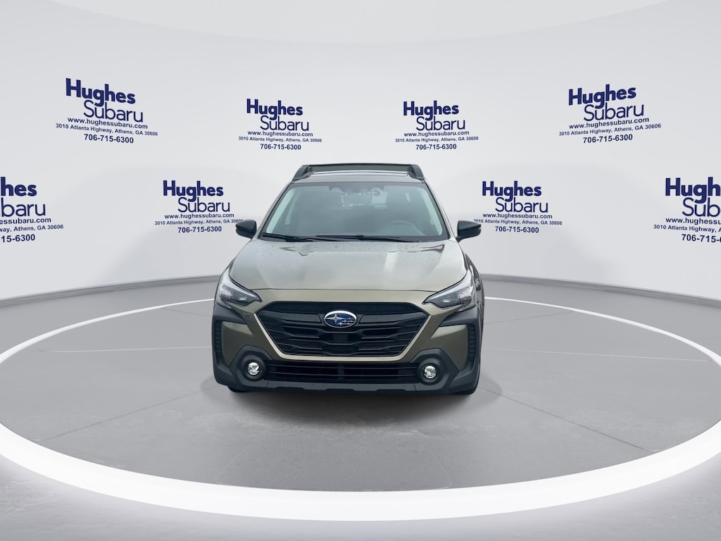 Certified 2025 Subaru Outback Onyx AWD