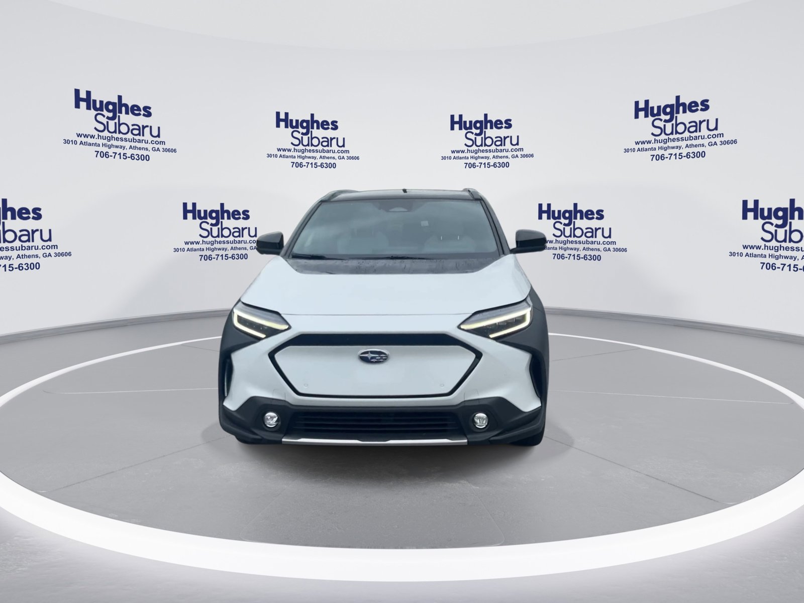 2023 Subaru Solterra Touring photo 3