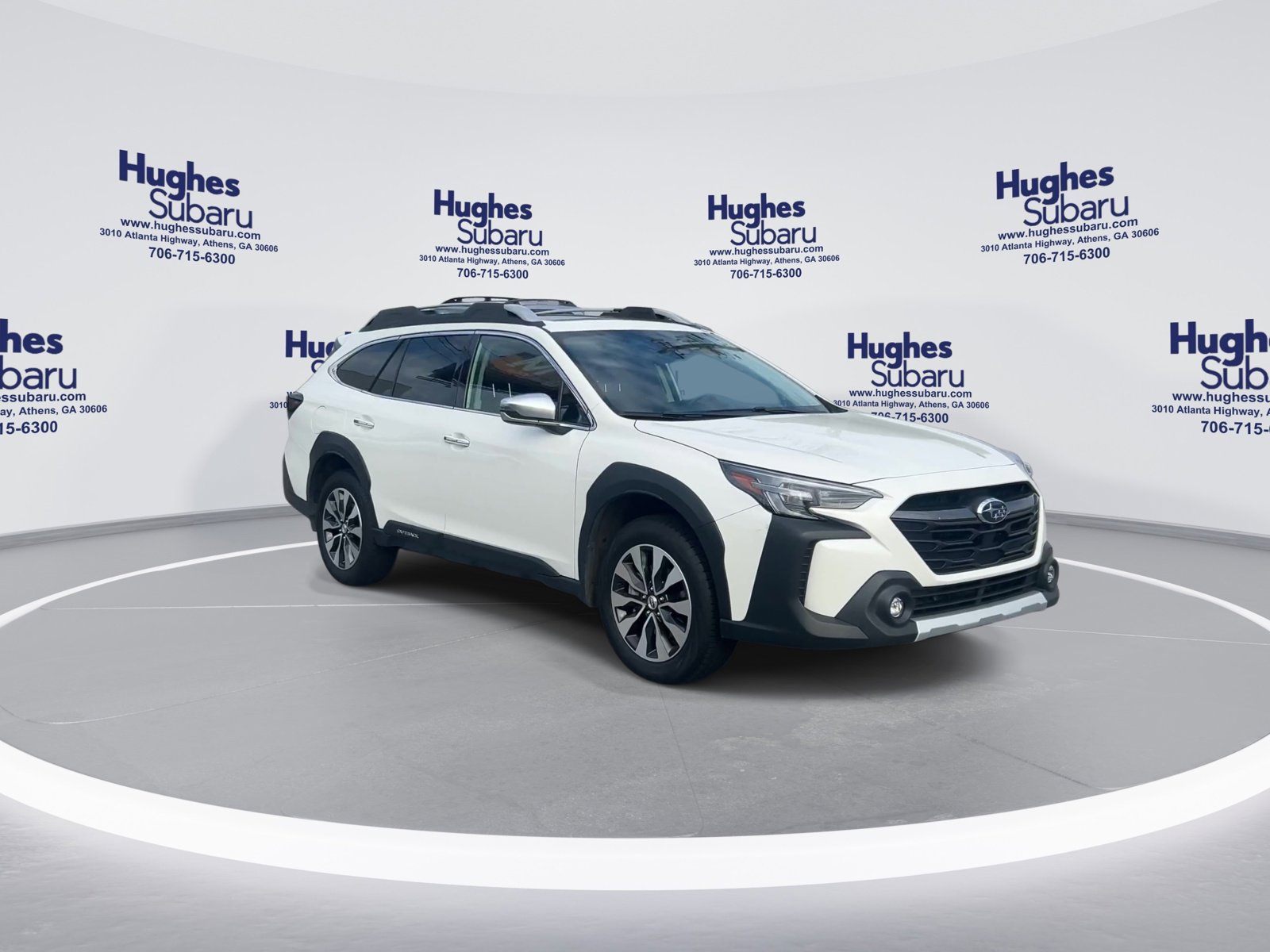 2024 Subaru Outback Touring XT photo 2