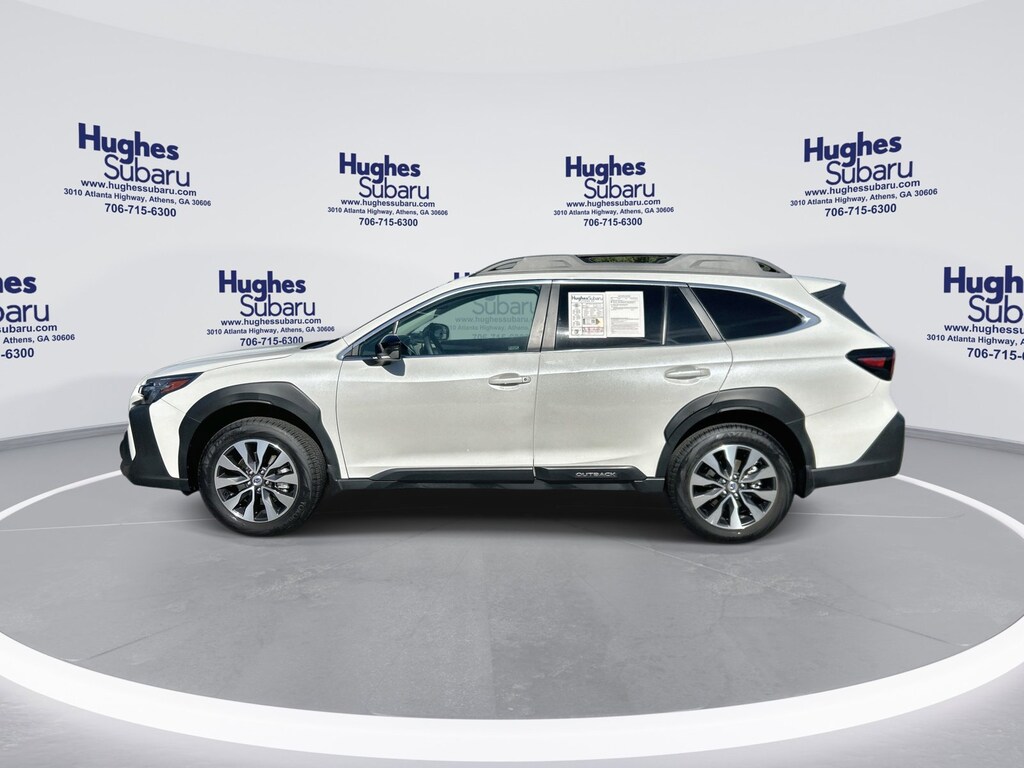 Certified 2025 Subaru Outback Limited Limited AWD