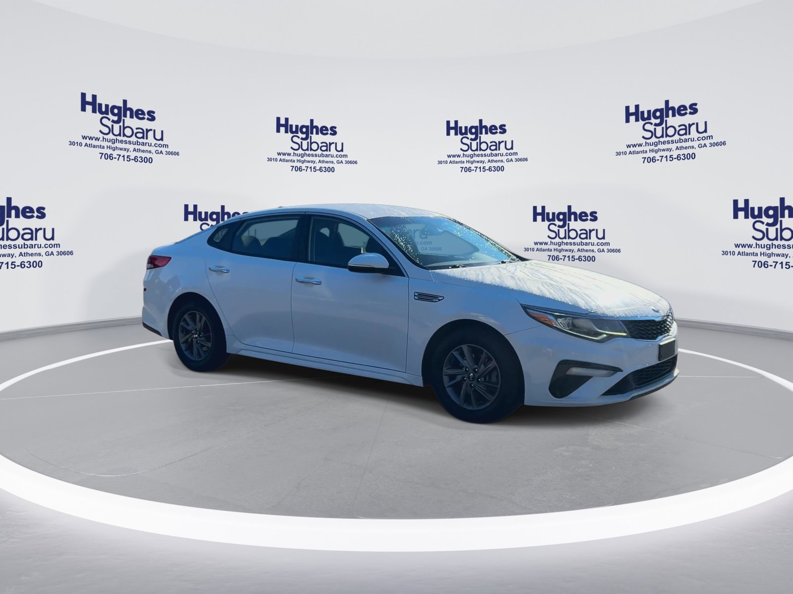 2020 Kia Optima LX photo 2