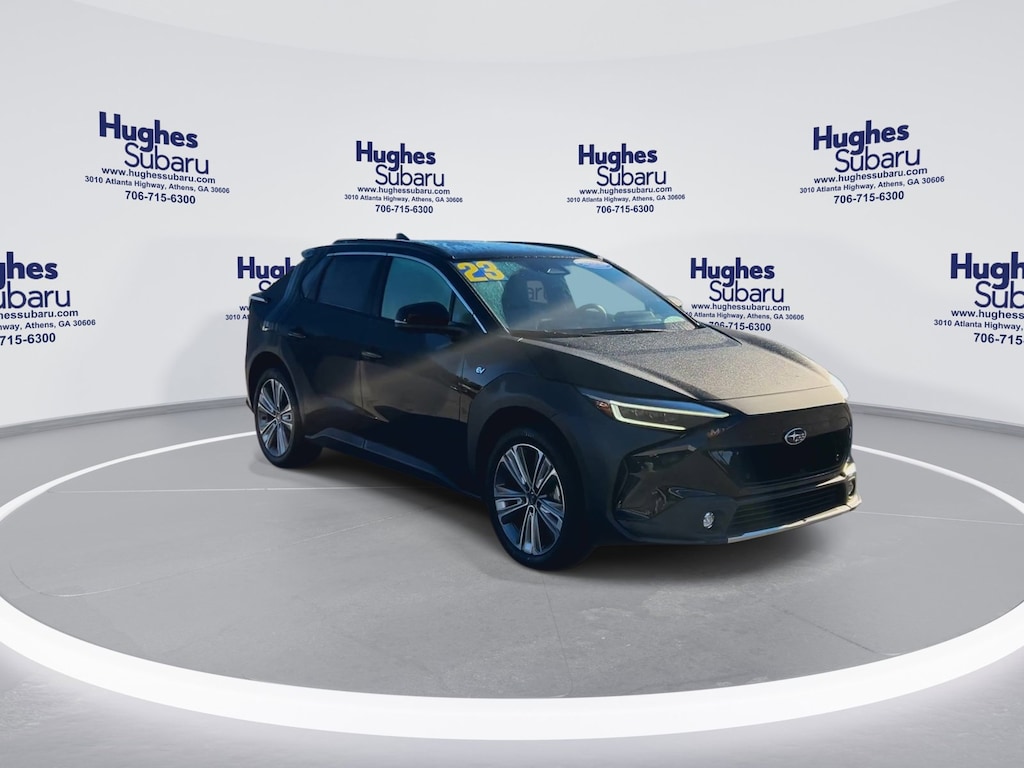 Certified 2023 Subaru Solterra Touring Touring AWD