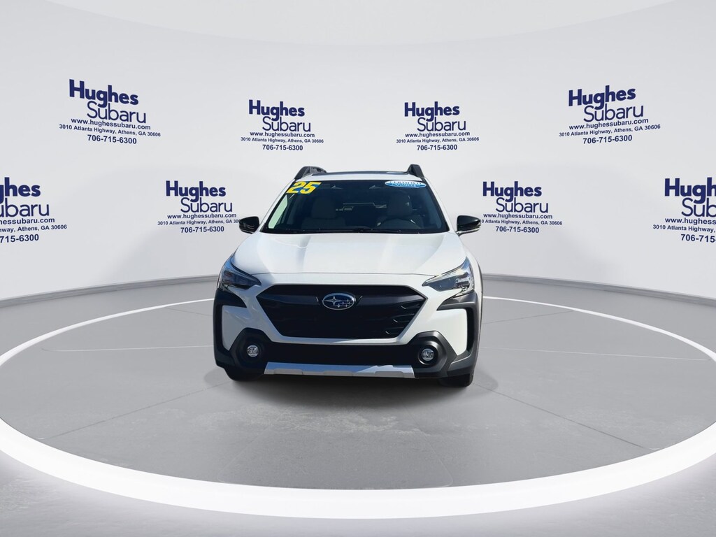 Certified 2025 Subaru Outback Limited Limited AWD
