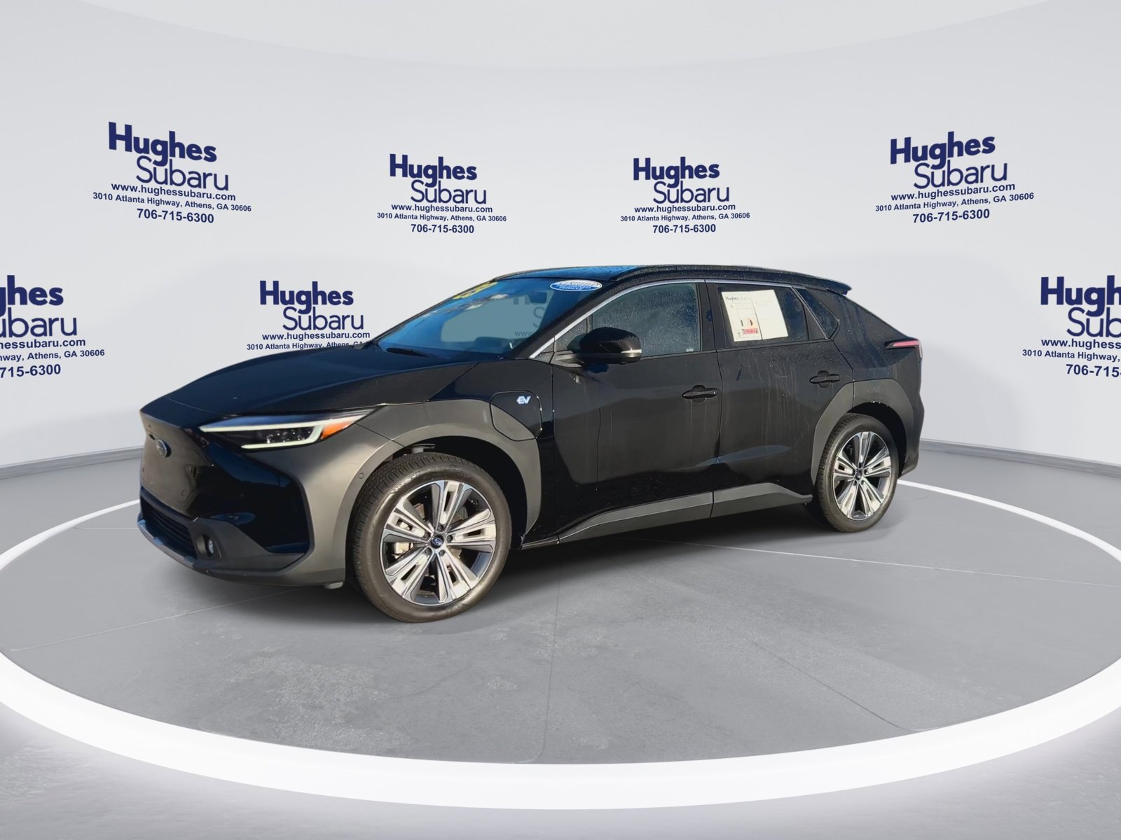 2023 Subaru Solterra Touring photo 4