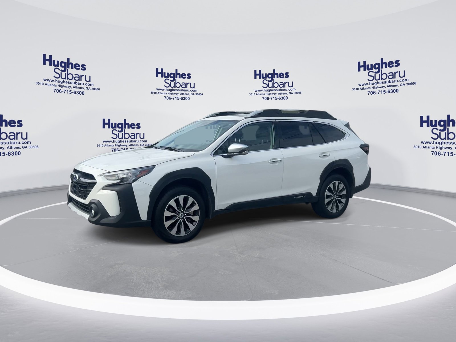 2024 Subaru Outback Touring XT photo 4