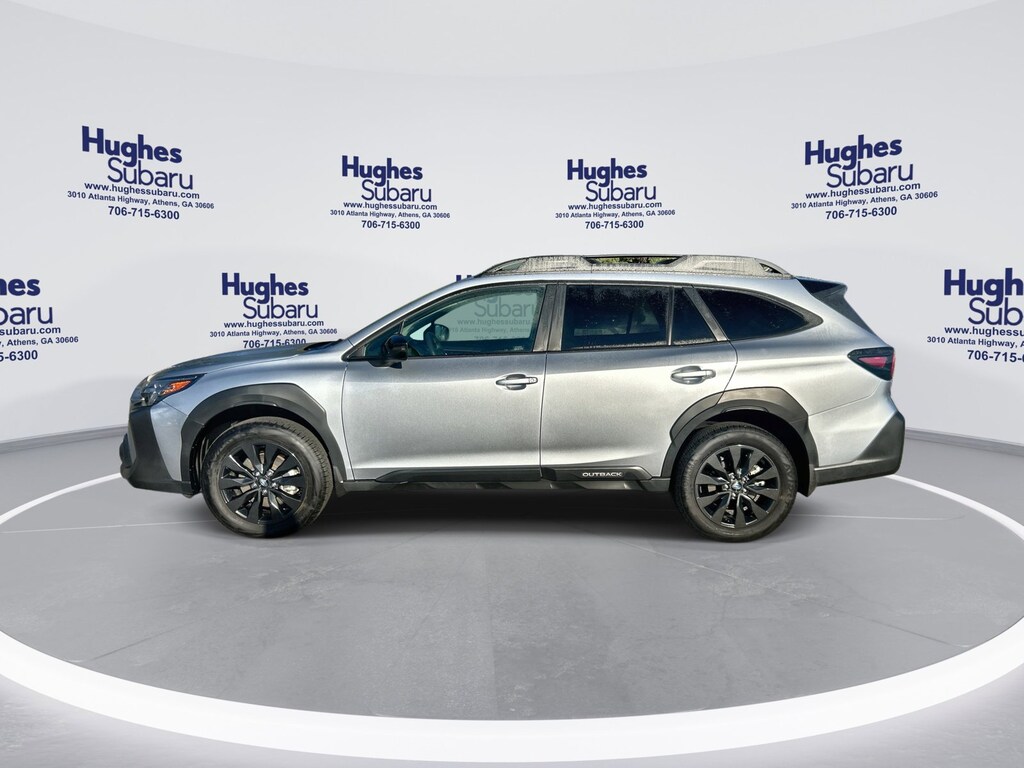 Certified 2025 Subaru Outback Onyx Edition Onyx Edition AWD