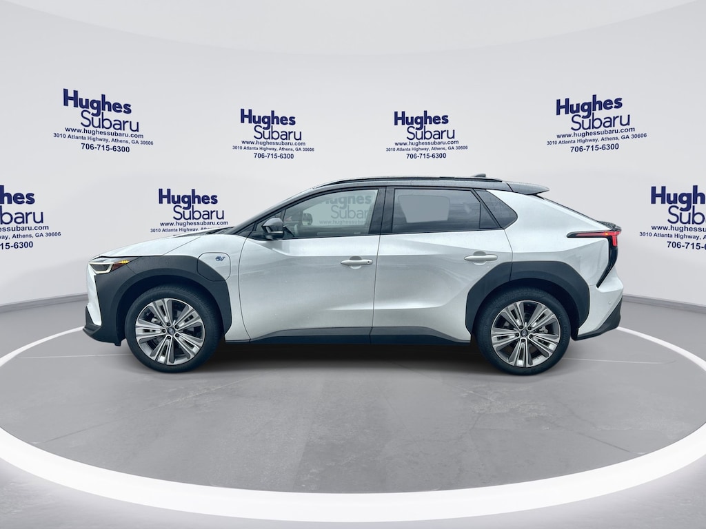 Certified 2023 Subaru Solterra Touring Touring AWD