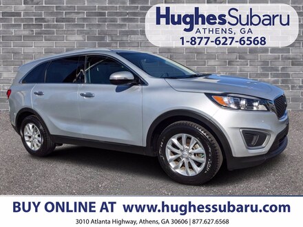 Featured Used  2018 Kia Sorento 3.3L LX SUV 5XYPG4A51JG353287 for Sale in Athens, GA
