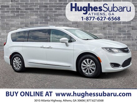 Featured Used  2018 Chrysler Pacifica Touring L Van 2C4RC1BGXJR277390 for Sale in Athens, GA