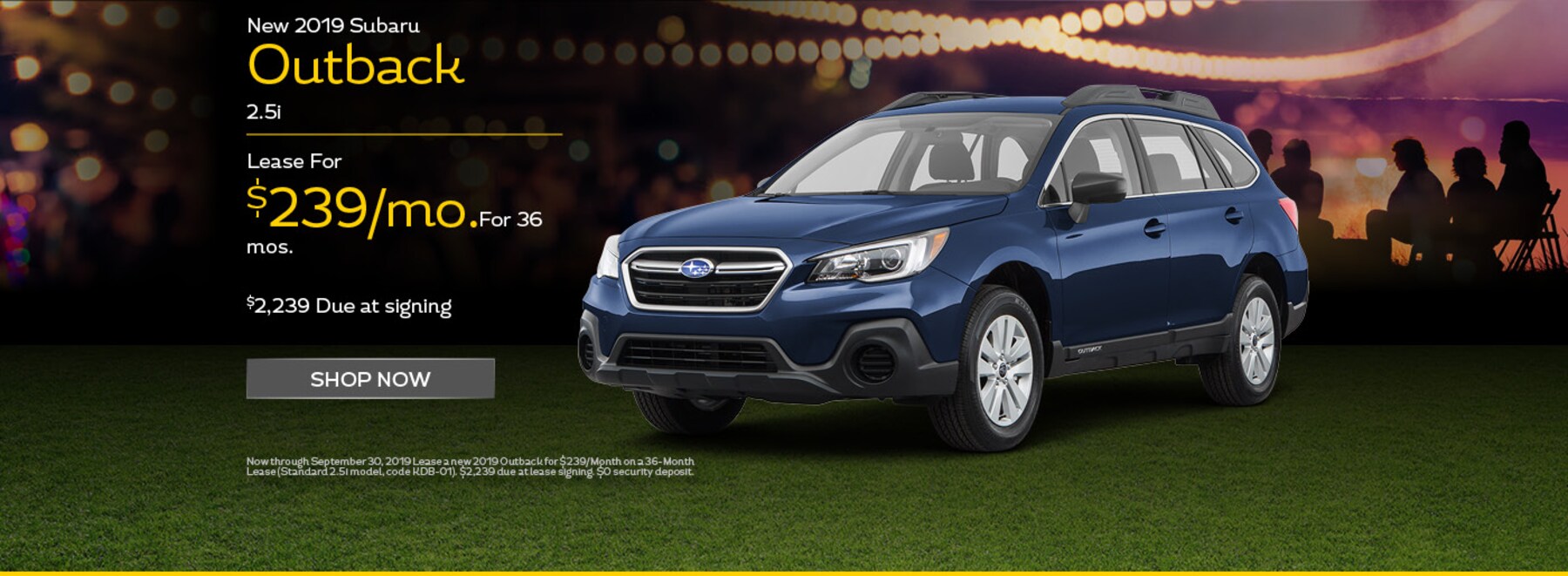 New Subaru and Used Car Dealer in Athens, GA