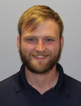 Staff member Kyle Thompson from bb37b8fb11b5