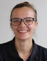 Staff member Kallan Weed from 8880cf792575