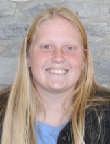 Staff member Samantha Wichelns from 70b05539f520