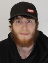 Staff member Curtis Rittgers from 8880cf792575