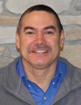 Staff member Patrick Moore from 9bfe85929a91