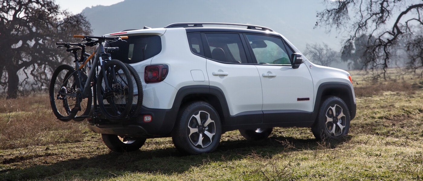 New 2020 Jeep Renegade