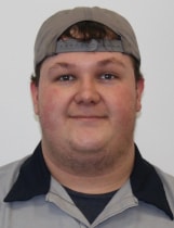 Staff member Lincoln Rittgers from 8880cf792575