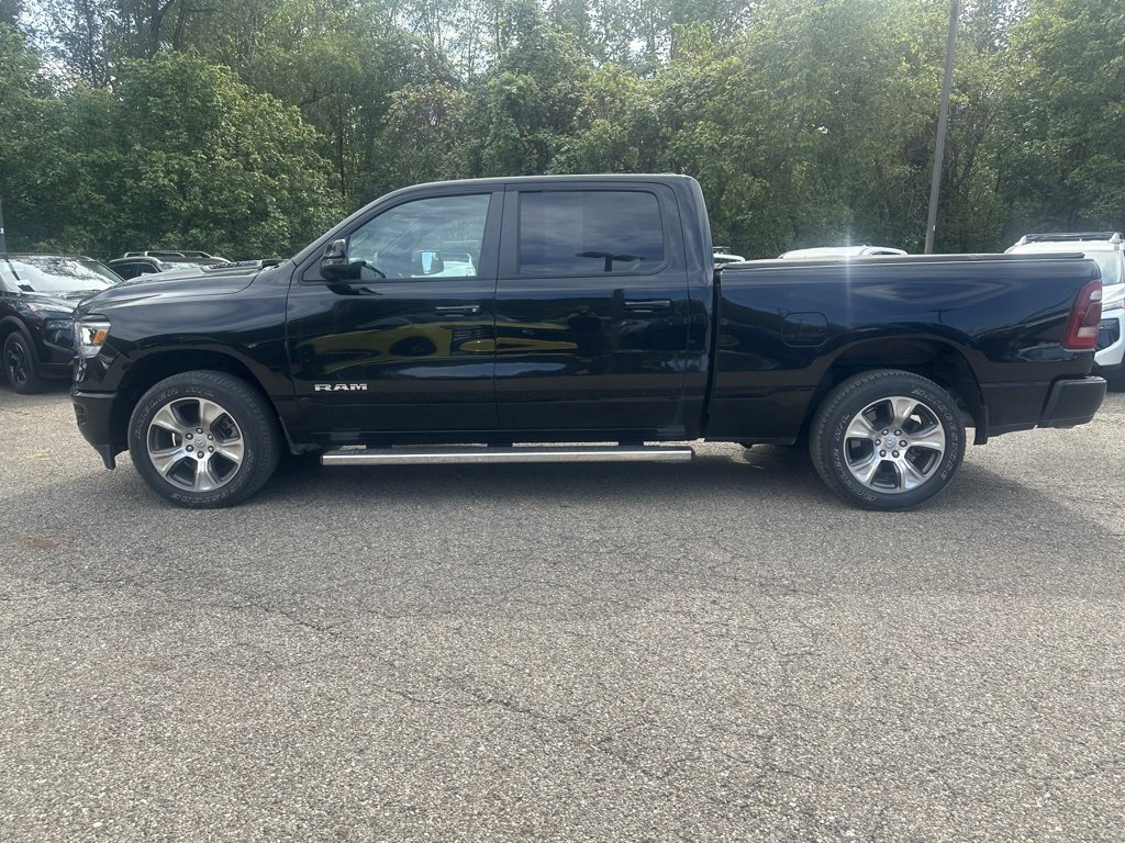 2024 Ram 1500 Laramie photo 4