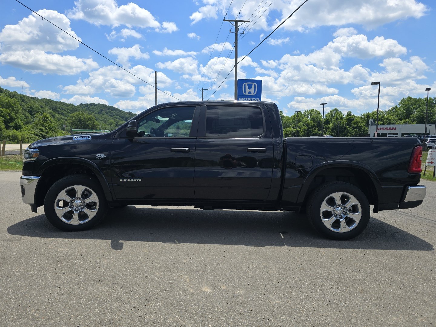 2026 RAM 1500 Big Horn/Lone Star - Photo 17