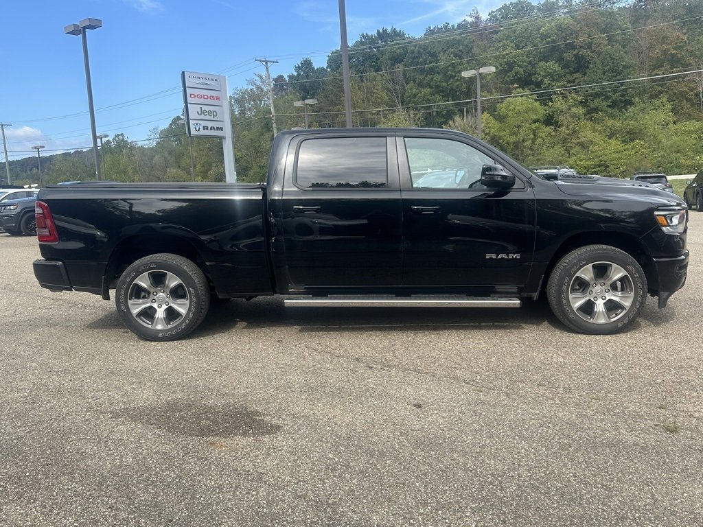 2024 Ram 1500 Laramie photo 3