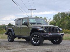 2025 Jeep Gladiator RUBICON 4X4 Pickup
