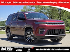 2026 Jeep Grand Wagoneer 4X4 Sport Utility