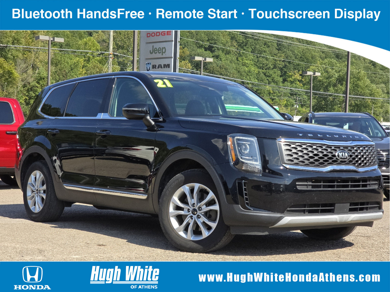 2021 Kia Telluride