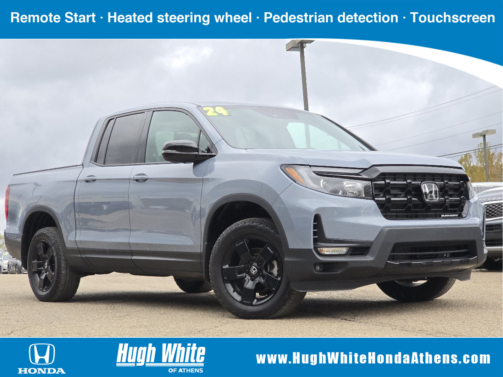 2024 Honda Ridgeline