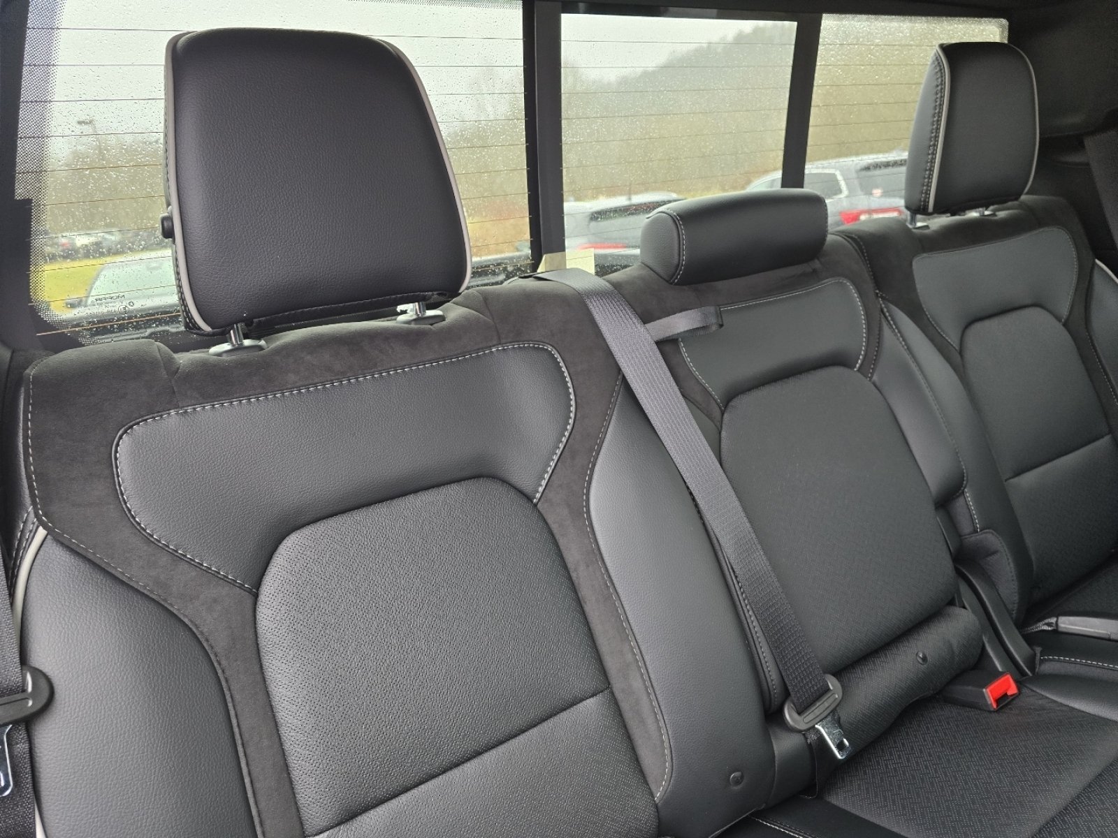 2026 RAM 1500 Laramie - Photo 13