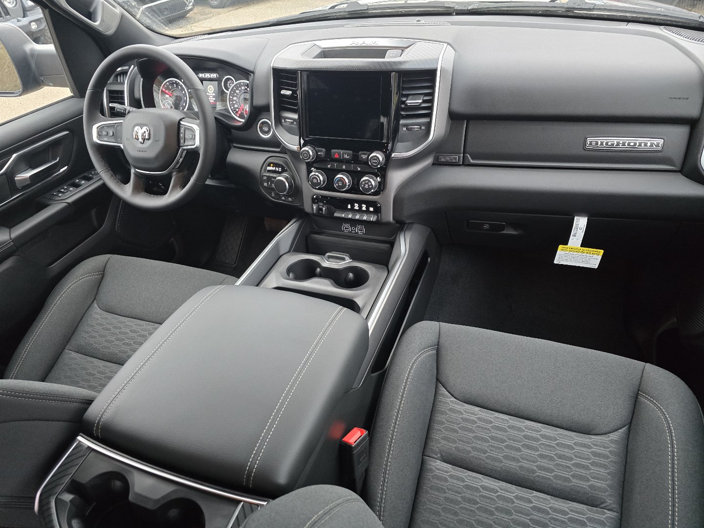 2026 RAM 1500 Big Horn/Lone Star - Photo 12
