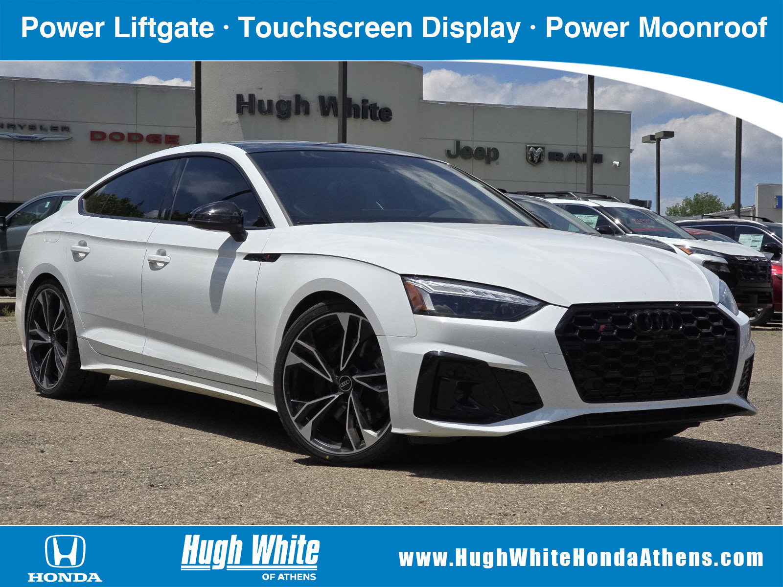 2024 Audi S5 Sportback