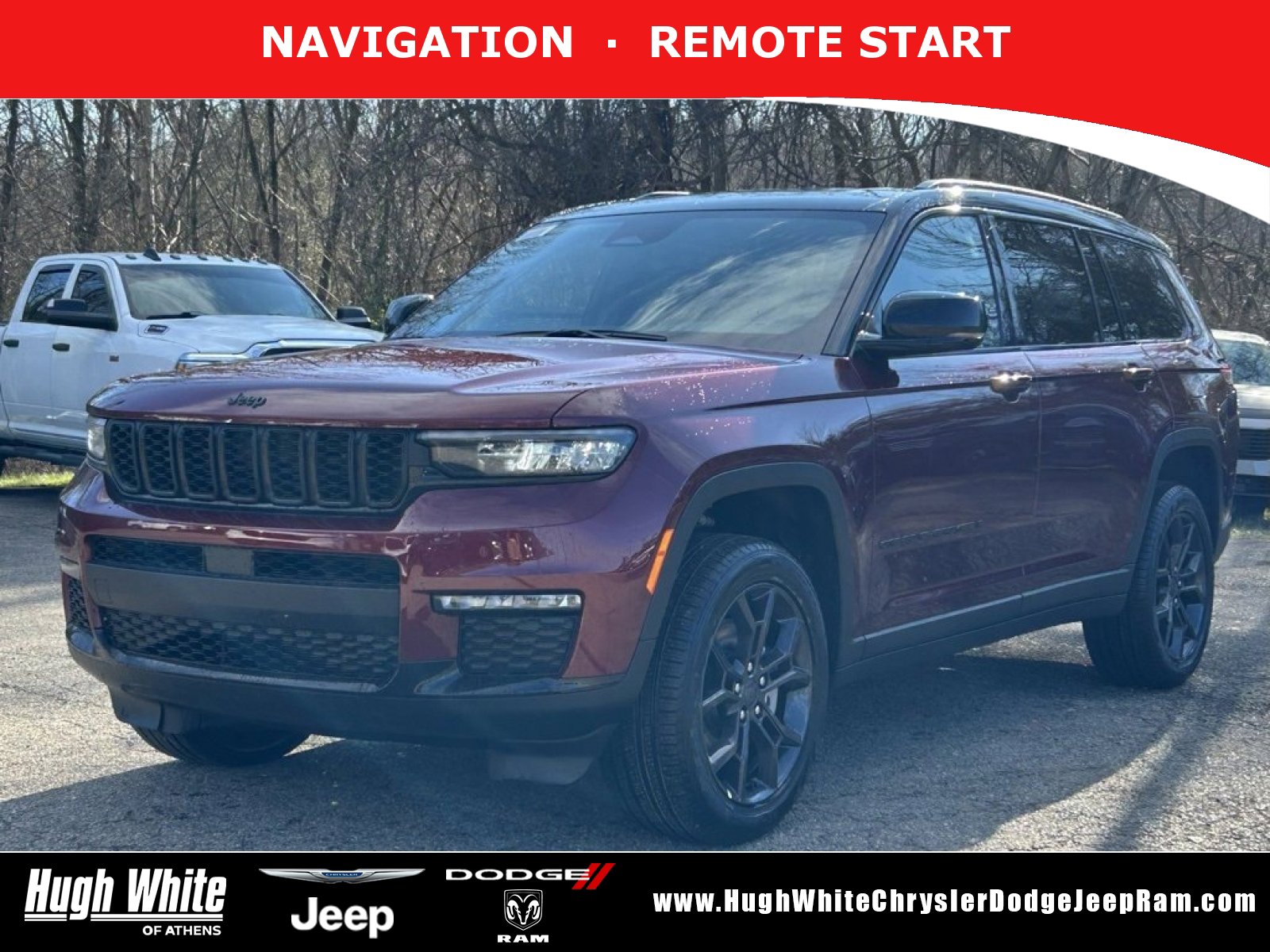 2025 Jeep Grand Cherokee L Limited's photo