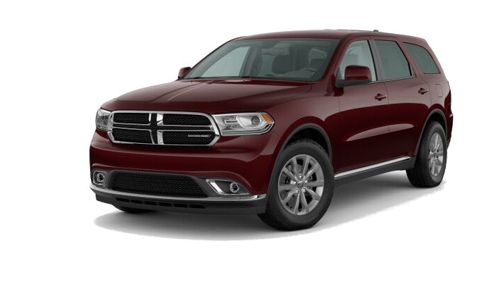 2020 Dodge Durango SXT