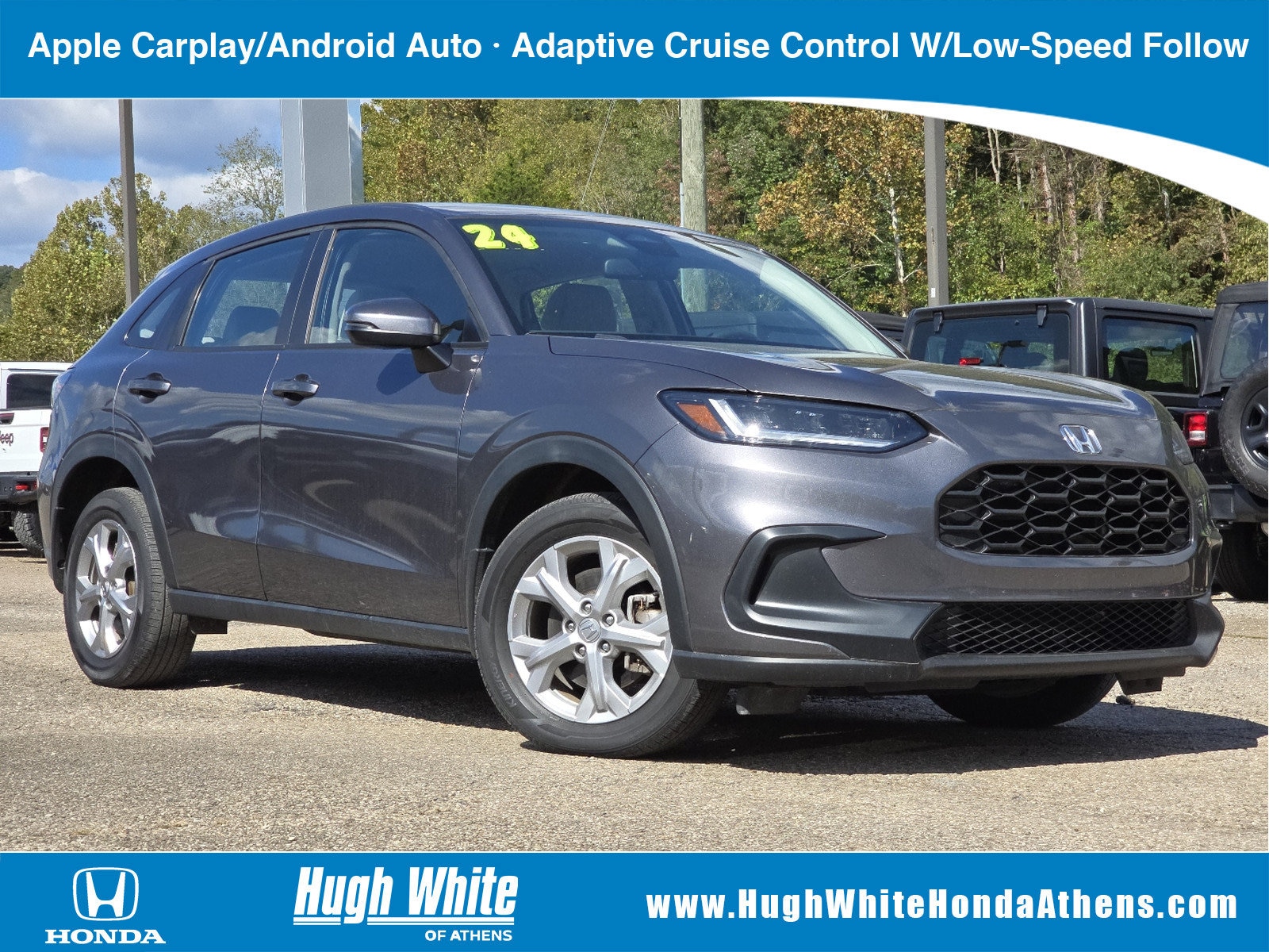 2024 Honda HR-V